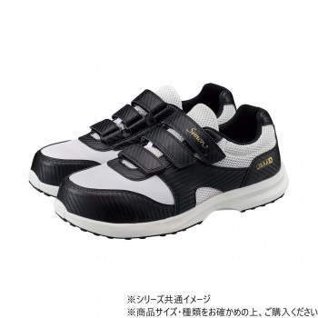 シモン プロスニーカー KN118 ホワイト 28cm 2313880
