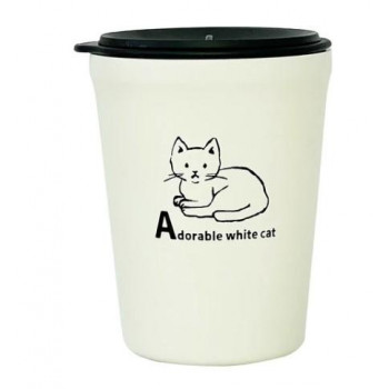 nanineco　イニシャルタンブラーA　69794