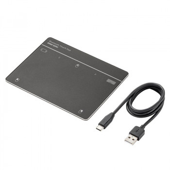 サンワサプライ Bluetoothタッチパッド MA-PB521GM