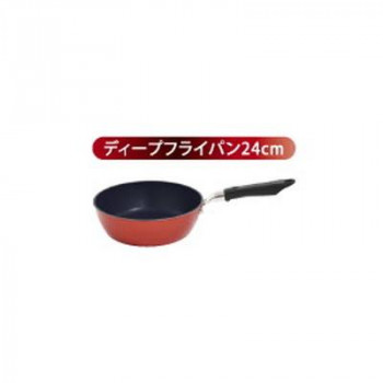 ウルシヤマ金属工業　ソーヴィ　ディープフライパン　24cm　SOV-D24