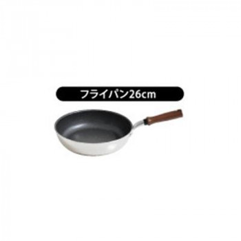 ウルシヤマ金属工業　IH-Gatto　ガット　日本製　IH対応　フライパン　26cm