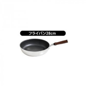 ウルシヤマ金属工業　IH-Gatto　ガット　日本製　IH対応　フライパン　28cm
