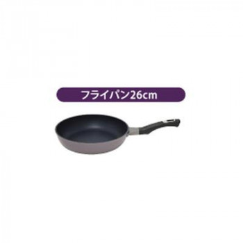 ウルシヤマ金属工業　Majesta-IH　マジェスタ　フライパン　26cm