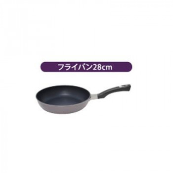 ウルシヤマ金属工業　Majesta-IH　マジェスタ　フライパン　28cm