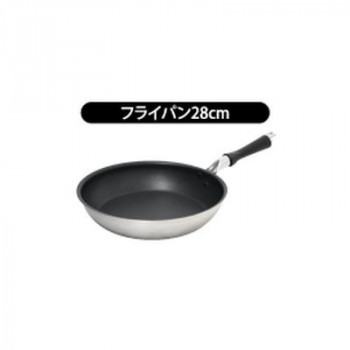 ウルシヤマ金属工業　IH-Vesta　ヴェスタ　フライパン　28cm