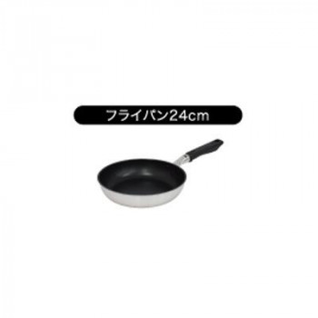 ウルシヤマ金属工業　爽　sou　日本製　ガス専用　フライパン　24cm