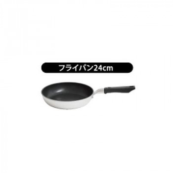 ウルシヤマ金属工業　LISTEA　III　リステア・スリー　日本製　ガス専用　フライパン　24cm