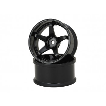 G-FORCE N-Type Drift Wheel(ホイール) /+6/Black GD038