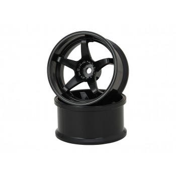 G-FORCE N-Type Drift Wheel(ホイール) /+8/Black GD039