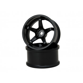 G-FORCE N-Type Drift Wheel(ホイール)  Traction/+6/Black GD052