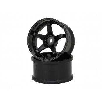 G-FORCE N-Type Drift Wheel(ホイール)  High Traction /+6/Black GD054