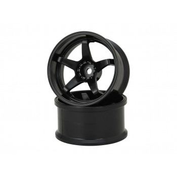 G-FORCE N-Type Drift Wheel(ホイール)  High Traction /+8/Black GD055