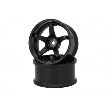 G-FORCE N-Type Drift Wheel(ホイール)  Super Traction/+6/Black GD056
