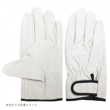 小野商事 エース 豚クレスト マジックテープ アテ無 Lサイズ AG520