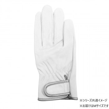 小野商事 エース 牛クレスト スーパーレスキュー アテ付 Mサイズ AG2300