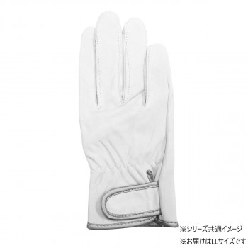 小野商事 エース 山羊クレスト マジック アテ付 LLサイズ AG041