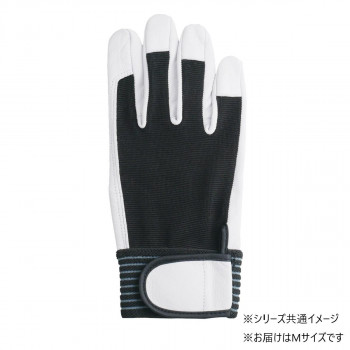 小野商事 エース 山羊クレスト 甲メリ マジック アテ付 Mサイズ AG043