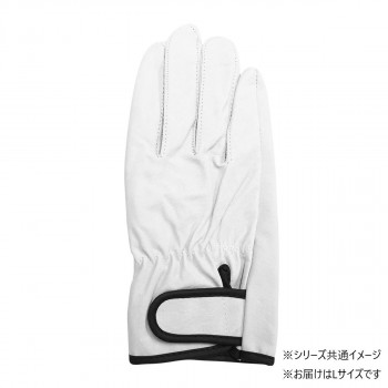 小野商事 エース 豚クレスト マジックテープ アテ付 Lサイズ AG523