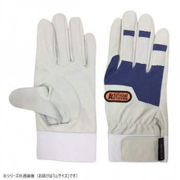 小野商事 エース 合成皮革手袋 S.W.A.T LLサイズ AG6470