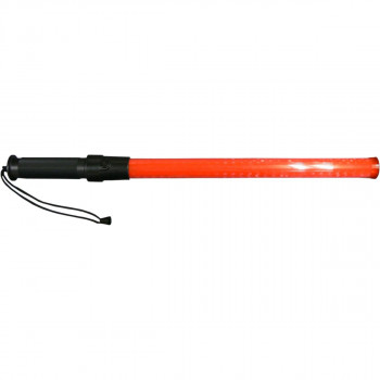 小野商事 エース LED誘導灯 赤色 56cm LED6個 NO.90541