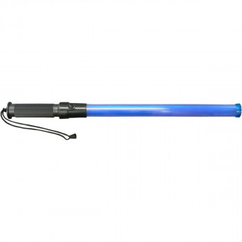 小野商事 エース LED誘導灯 青色 56cm LED6個 NO.90542