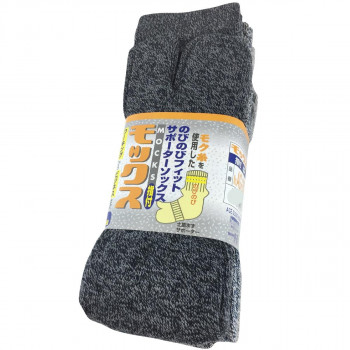 小野商事 エース モックス 指付ソックス 4足組 AG282