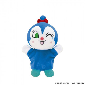 吉徳　アンパンマン　ハンドパペットS　コキンちゃん　182304