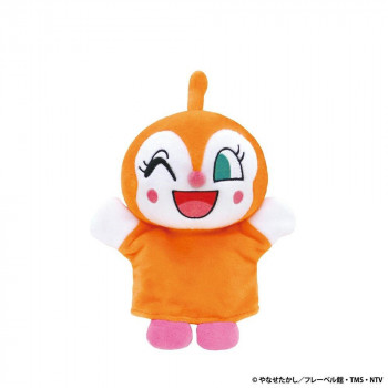 吉徳　アンパンマン　ハンドパペットS　ドキンちゃん　182308