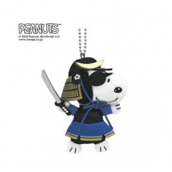 吉徳　PEANUTS(ピーナッツ) ミーツ ジャパン　スヌーピー(SNOOPY)　武将マスコット　伊達　182041