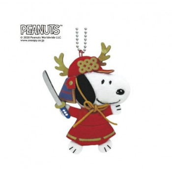 吉徳　PEANUTS(ピーナッツ) ミーツ ジャパン　スヌーピー(SNOOPY)　武将マスコット　真田　182042