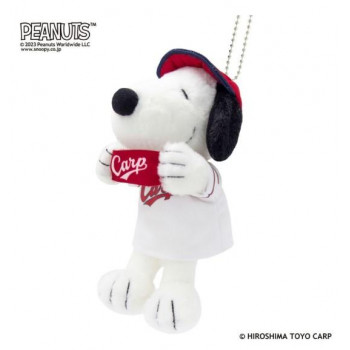 吉徳　スヌーピー(SNOOPY)　プロ野球マスコット　広島東洋カープ　182192