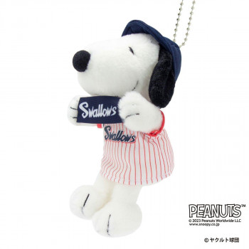 吉徳　スヌーピー(SNOOPY)　プロ野球マスコット　東京ヤクルトスワローズ　182194
