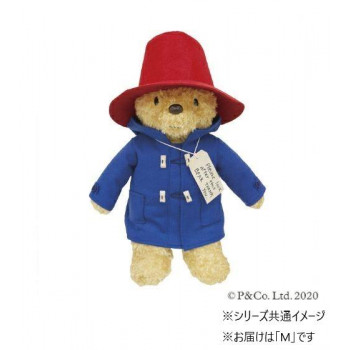 吉徳　くまのパディントン　パディントンベア　ぬいぐるみ　M　182013