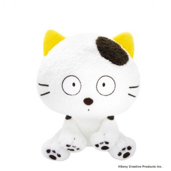 吉徳　タマ＆フレンズ　うちのタマ知りませんか?　似顔絵タマ　くたくたぬいぐるみ　182229