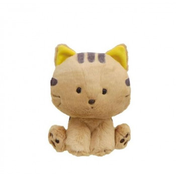 吉徳　タマ＆フレンズ　うちのタマ知りませんか?　トラ　ぬいぐるみ　182247