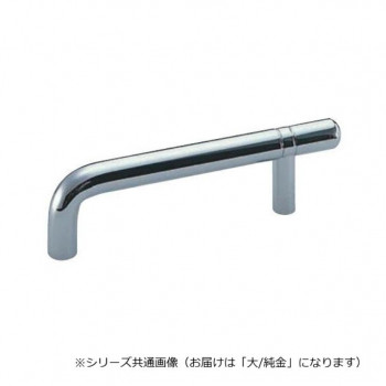 シロクマ F形ハンドル 大 純金 HB-24