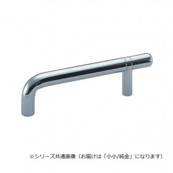 シロクマ F形ハンドル 小小 純金 HB-24