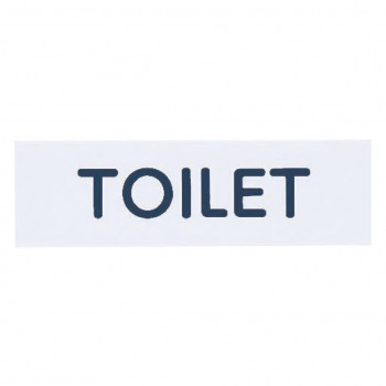 シロクマ No.2 TOILET 200×60 白 NAC-303