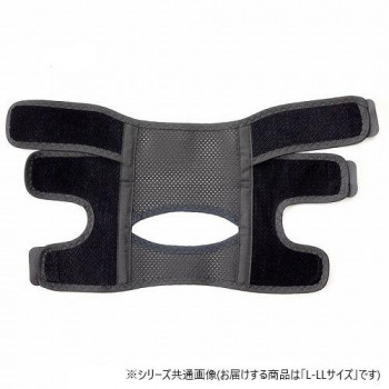 中山式ひざ用関節サポーターL-LL