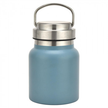 リビング Smoo ハンディフードポット LBL 350ml