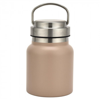 リビング Smoo ハンディフードポット LBR 350ml