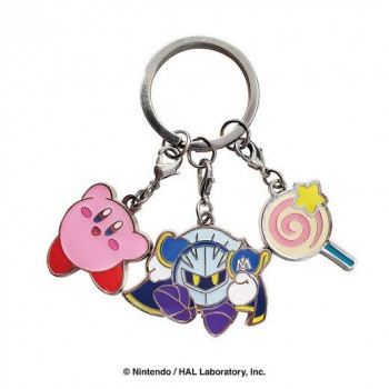 星のカービィ3連KR(カービィ＆メタナイト＆キャンディ)N