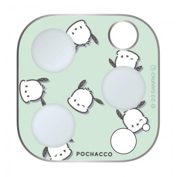 サンリオiPhone14Pro15Pro/14ProMax15ProMaxカメラカバー ポチャッコSANG-368PC