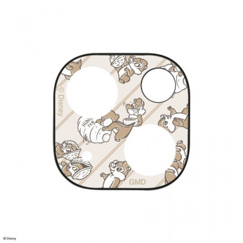 ディズニー・ピクサー iPhone14・15/14・15Plus対応カメラカバー チップ＆デール DNG-172CD