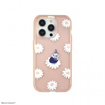 ムーミン IIIIfitCleariPhone15ProMax対応ケース リトルミイ MMN-175A