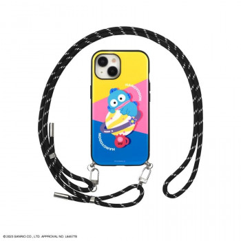 サンリオ IIIIfitLoop iPhone13～15対応ケース ハンギョドン SANG-370HG