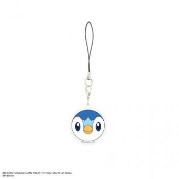 ポケットモンスター モバイルアクリルストラップ ポッチャマ POKE-885F
