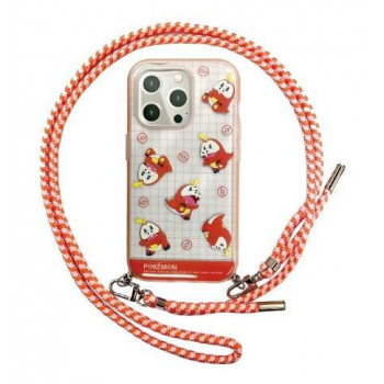ポケットモンスター IIIIfitLoop iPhone15Pro対応ケース ホゲータ POKE-879E