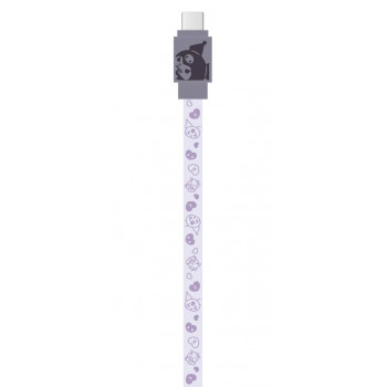 サンリオ PD60W対応 USB2.0 Type-Cケーブル クロミ SANG-396KU
