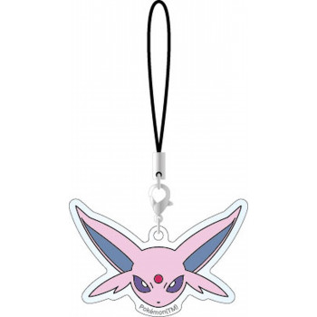 ポケットモンスター モバイルアクリルストラップ エーフィ POKE-923F